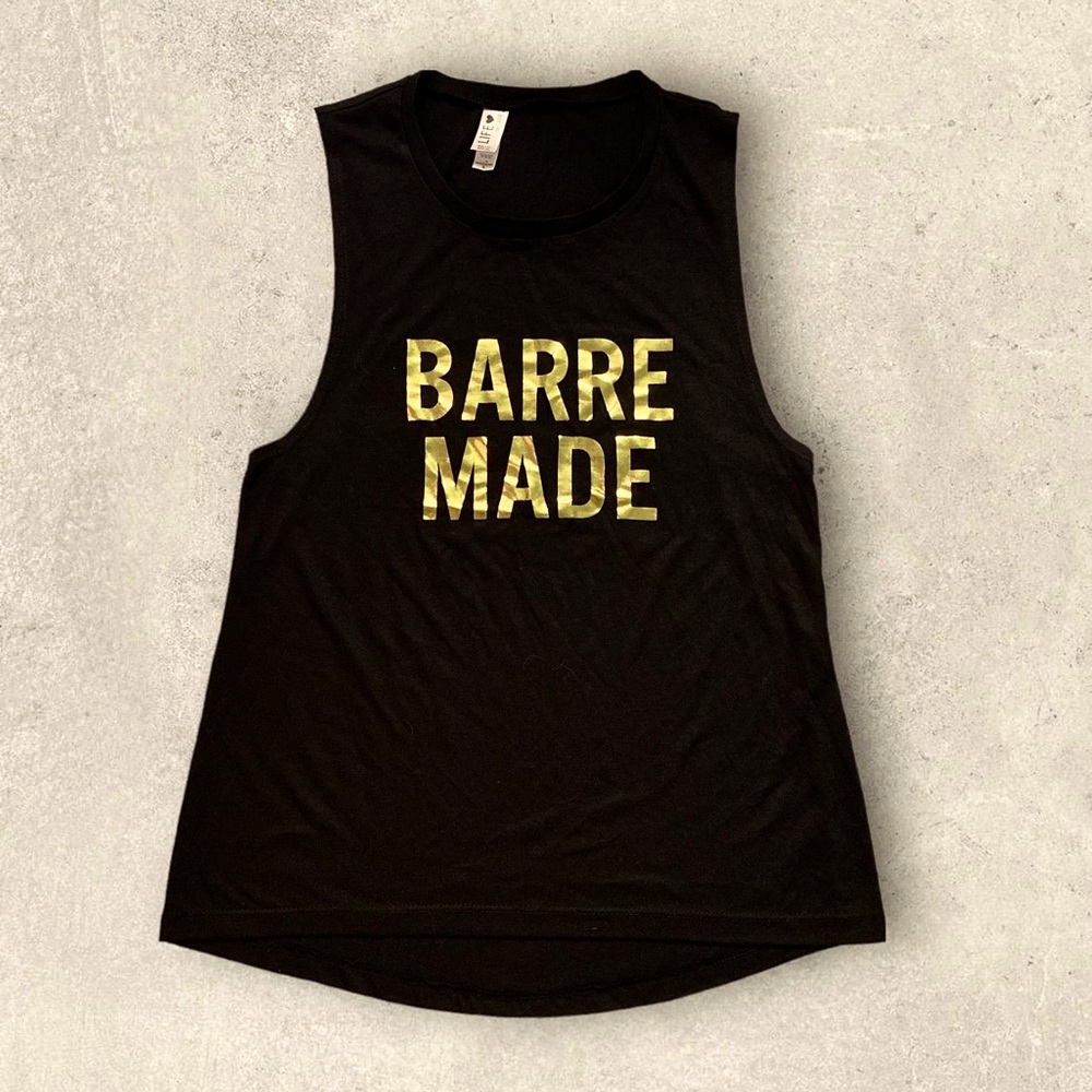Nashville Barre Made workout tank